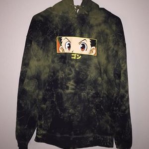 HUNTER X HUNTER HOODIE